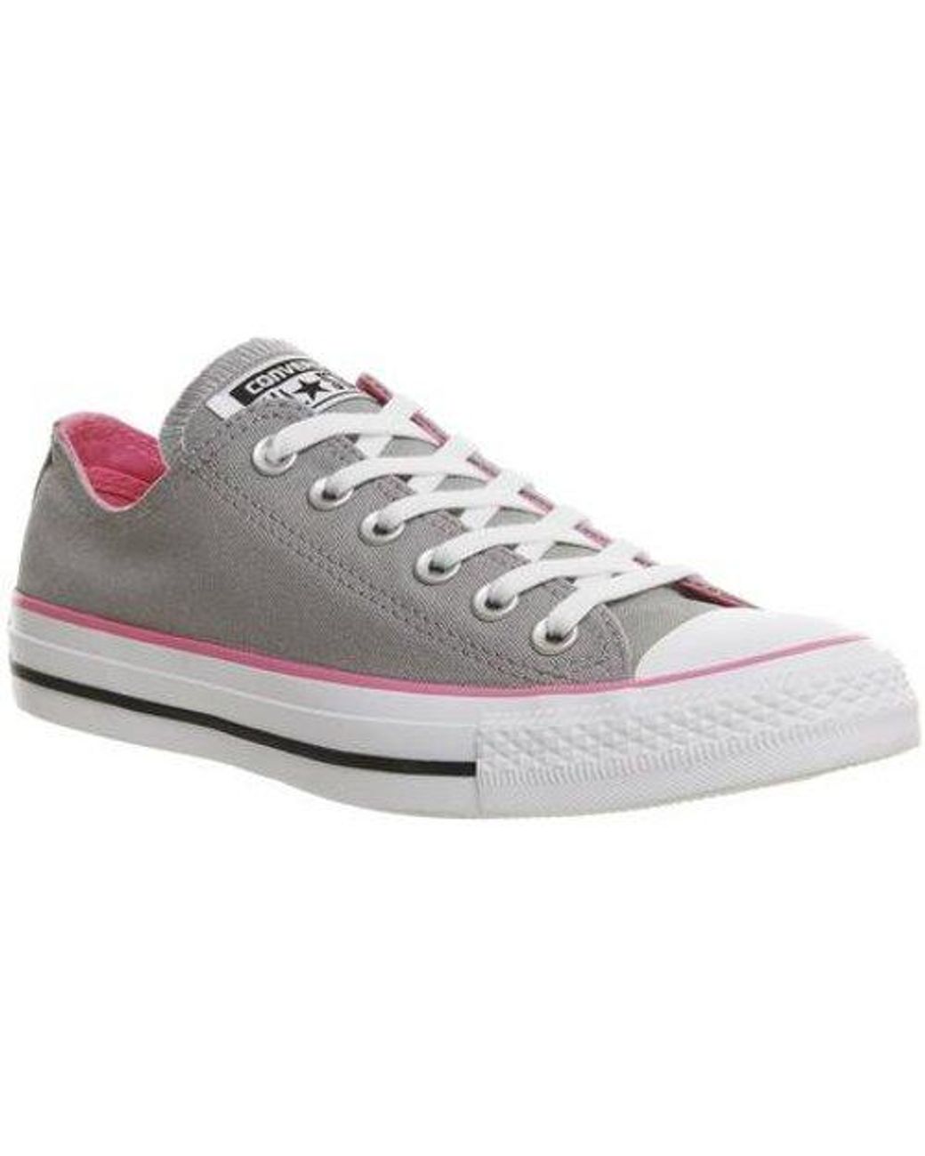 Converse All Star Low Grey Pink Canvas, Buy Now, Hotsell, 59% OFF,  sportsregras.com