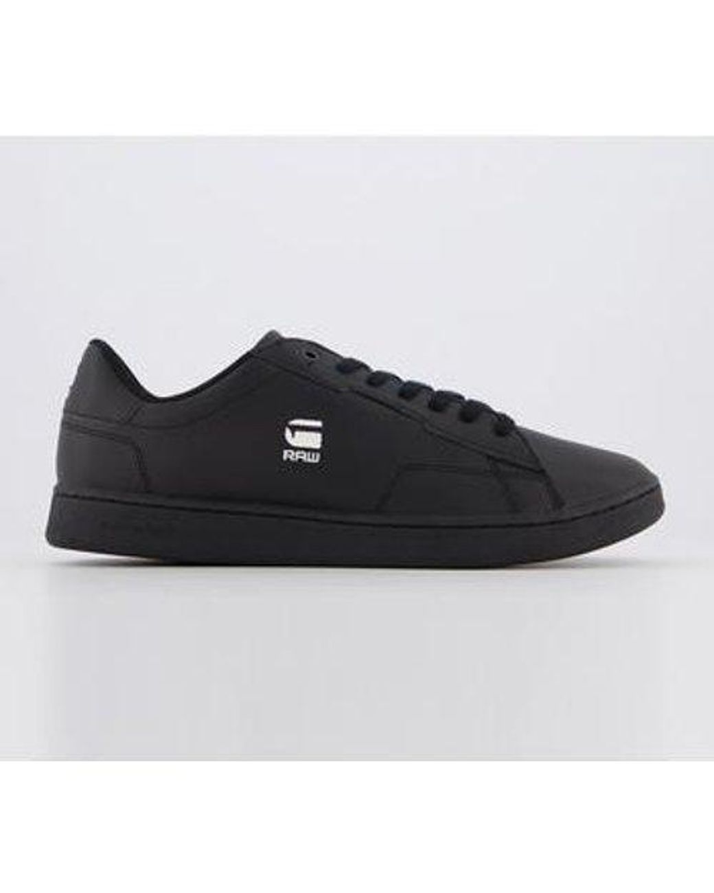 G-Star RAW Cadet Sneaker in Black for 