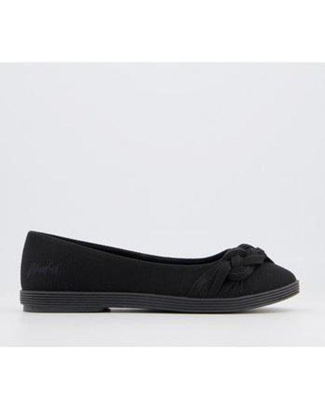 Blowfish canvas flats cheap