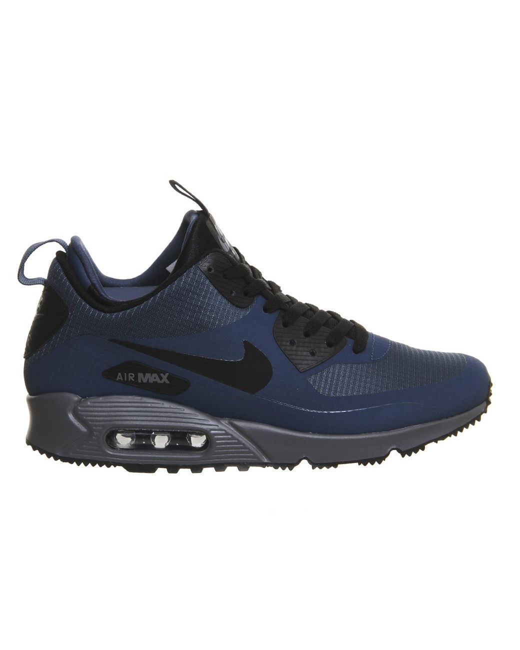 Nike Synthetic Air Max 90 Mid Winter in Blue for Men | Lyst Australia