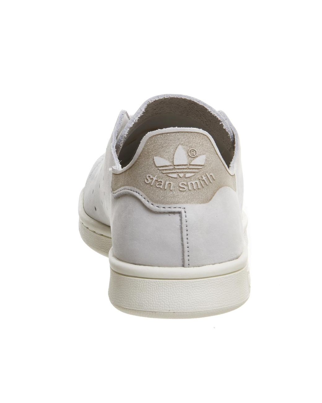 adidas Rubber Stan Smith Decon in White | Lyst