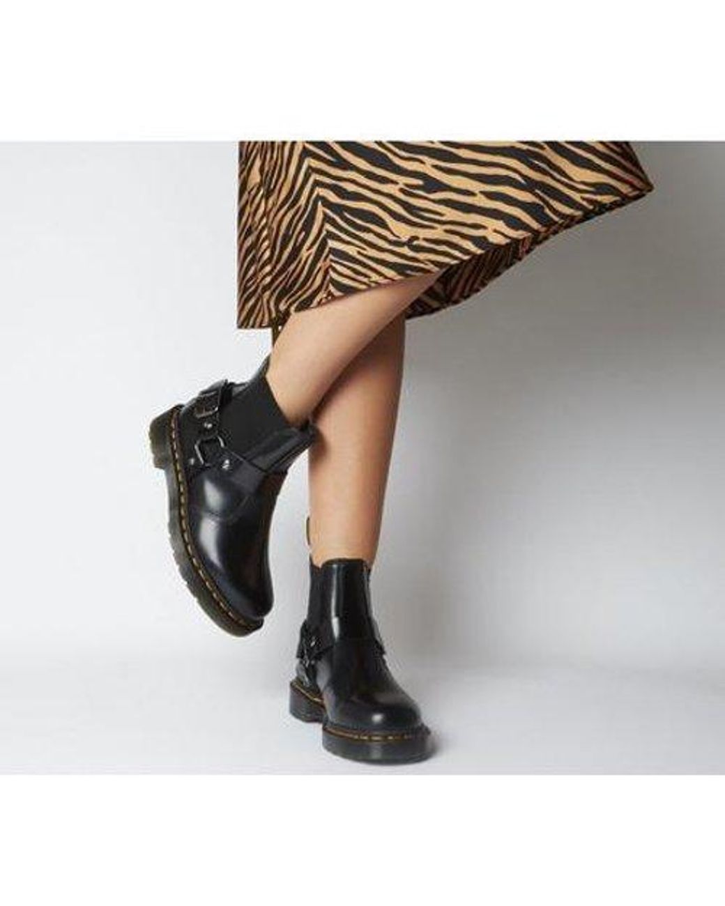 dr marten sandals size 3
