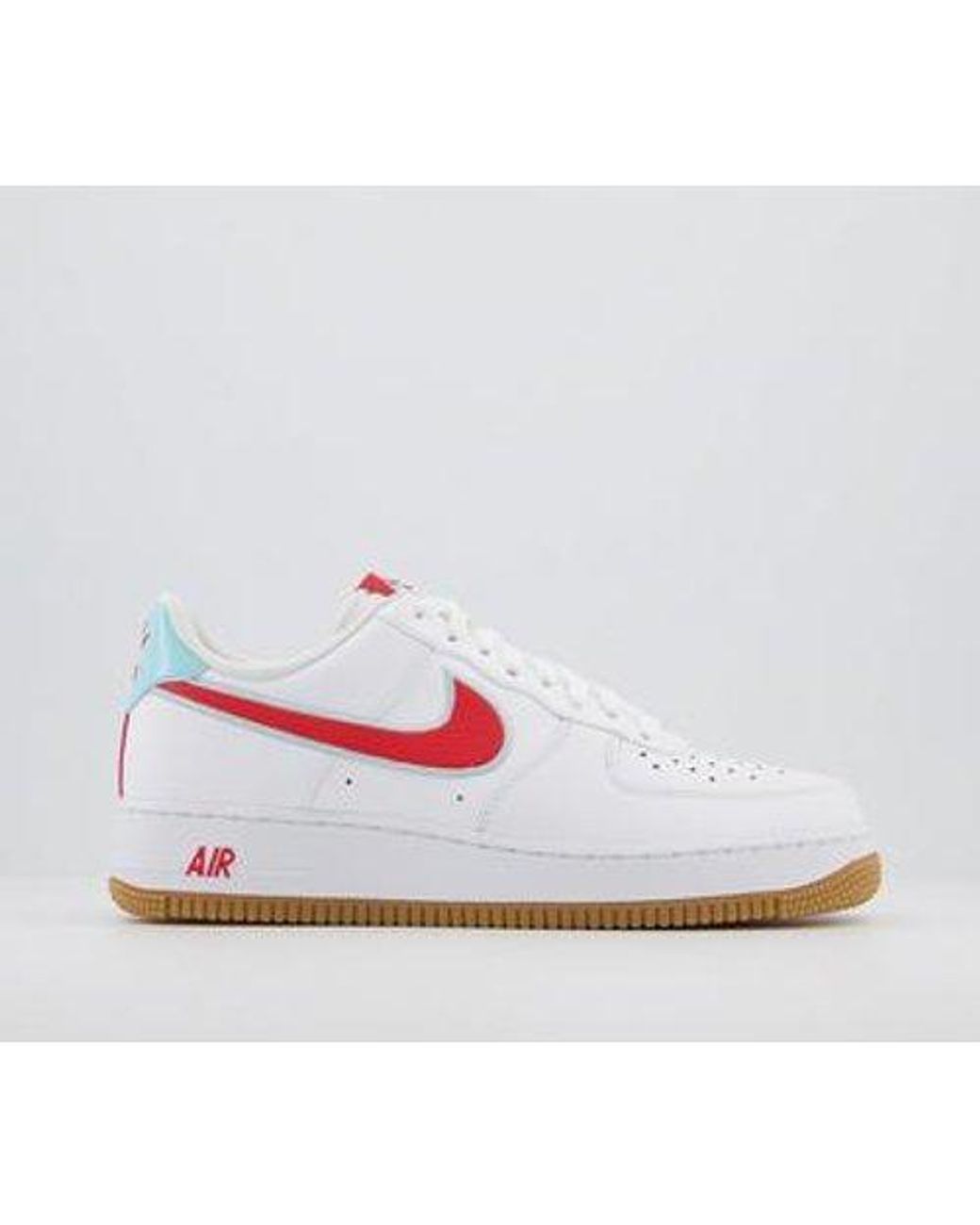 nike air force white mens sale