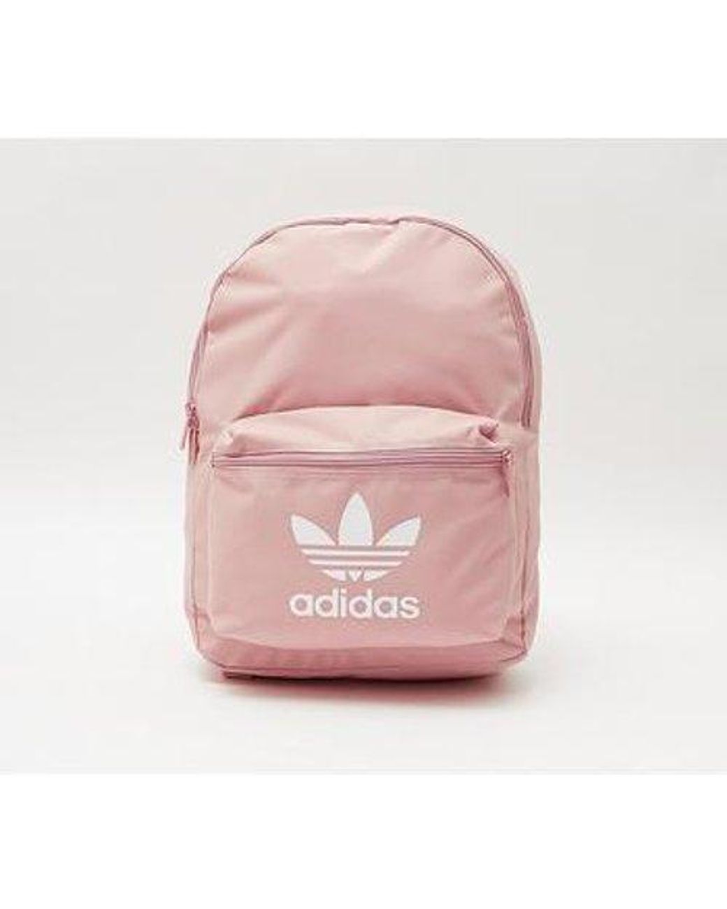 adidas Backpack in Pink | Lyst