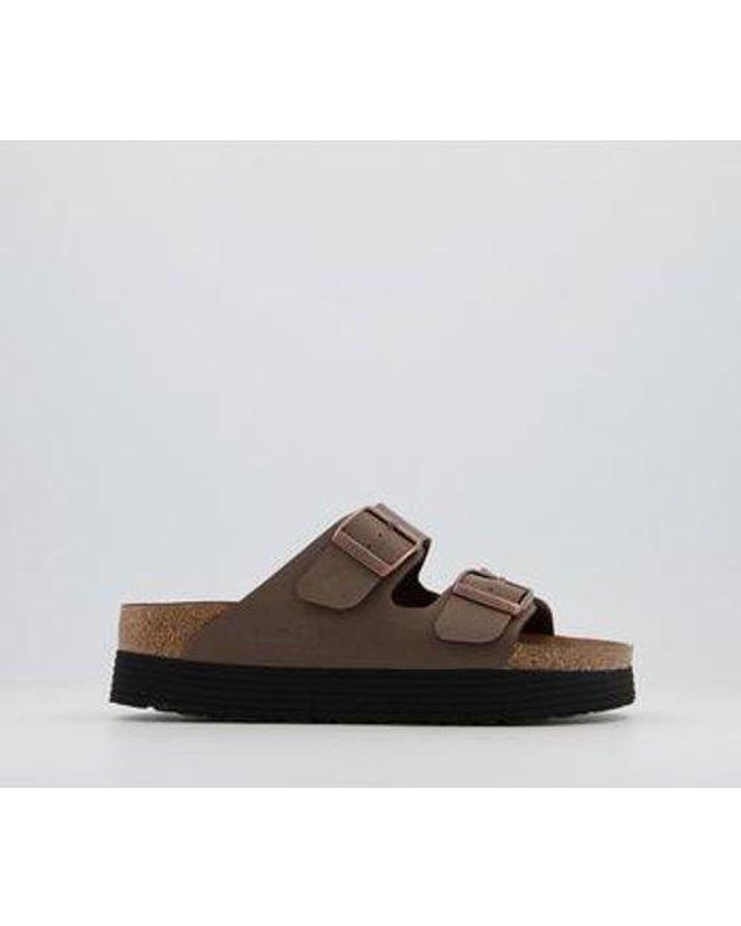 birkenstock papillio arizona platform sandals