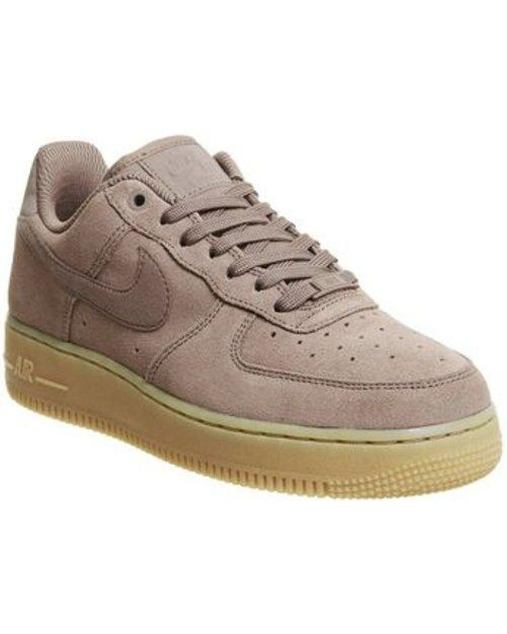 nike air force 1 womens purple