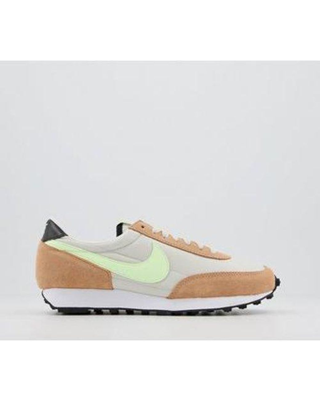 nike natural light shoes