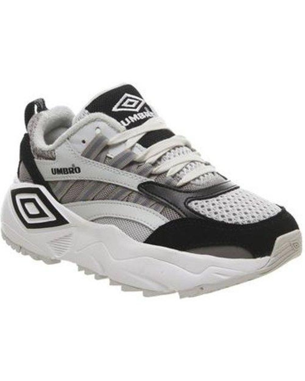 Umbro Neptune in Black Lyst