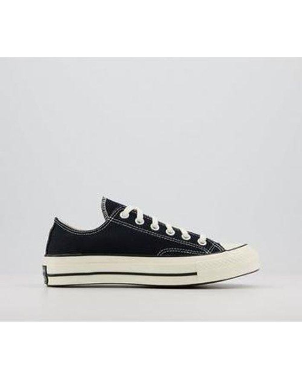Converse Rubber All Star Ox 70s Trainers in Black for Men | Lyst ساعات روليكس Converse Rubber All Star Ox 70s Trainers in Black for Men | Lyst ساعات روليكس