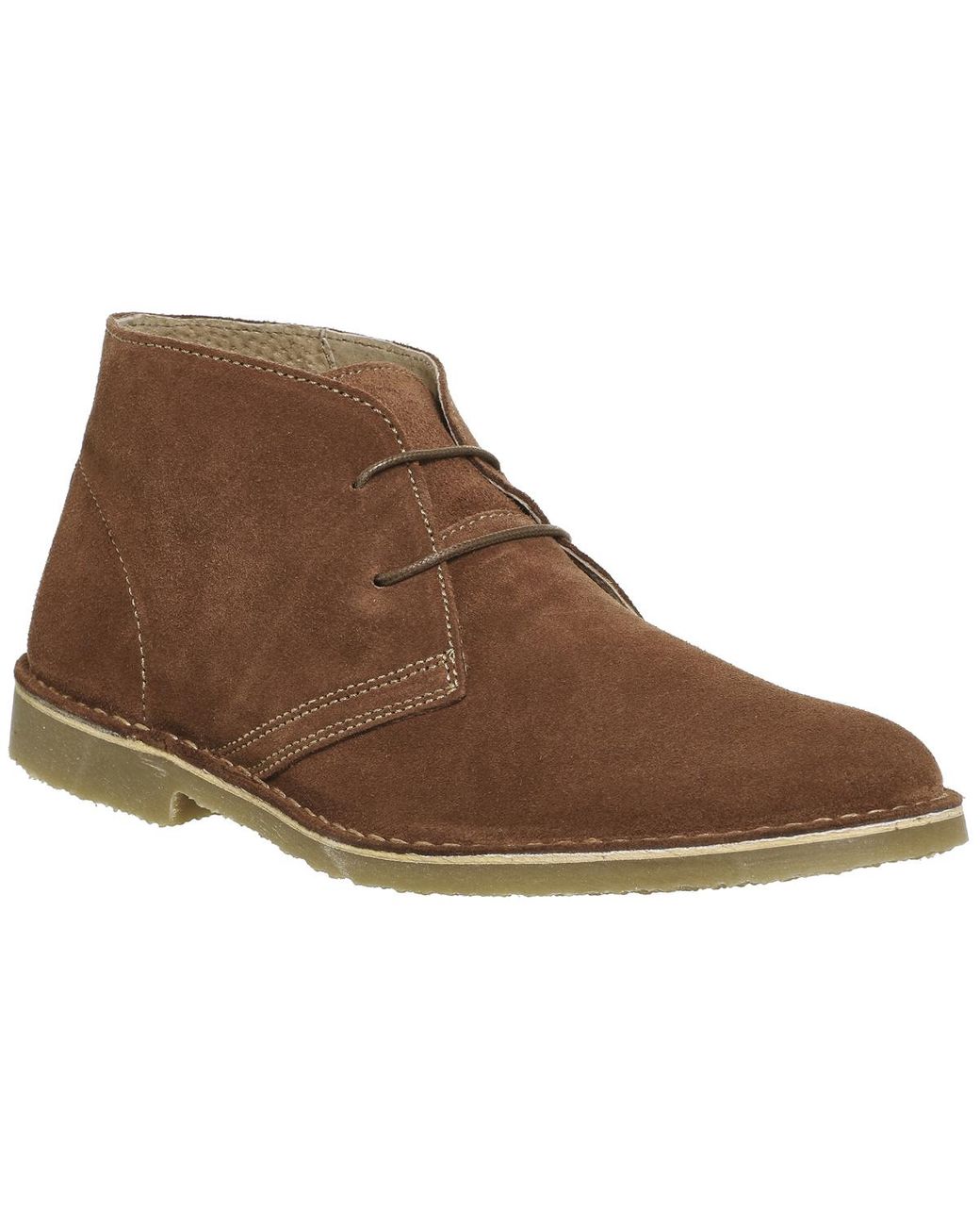 office chukka boots