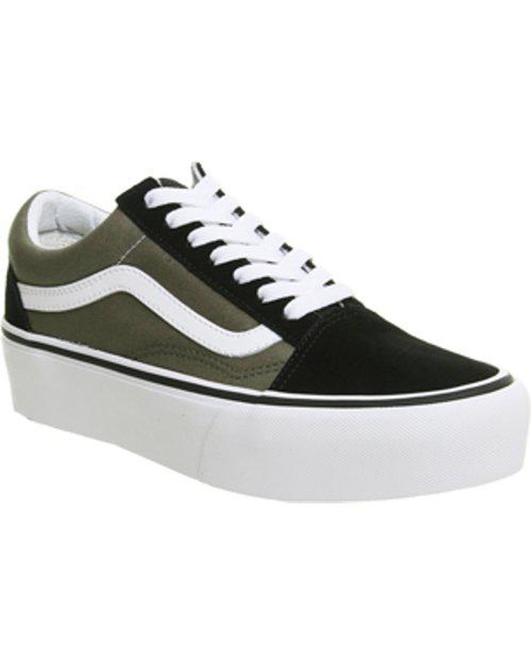 vans old skool platform vita