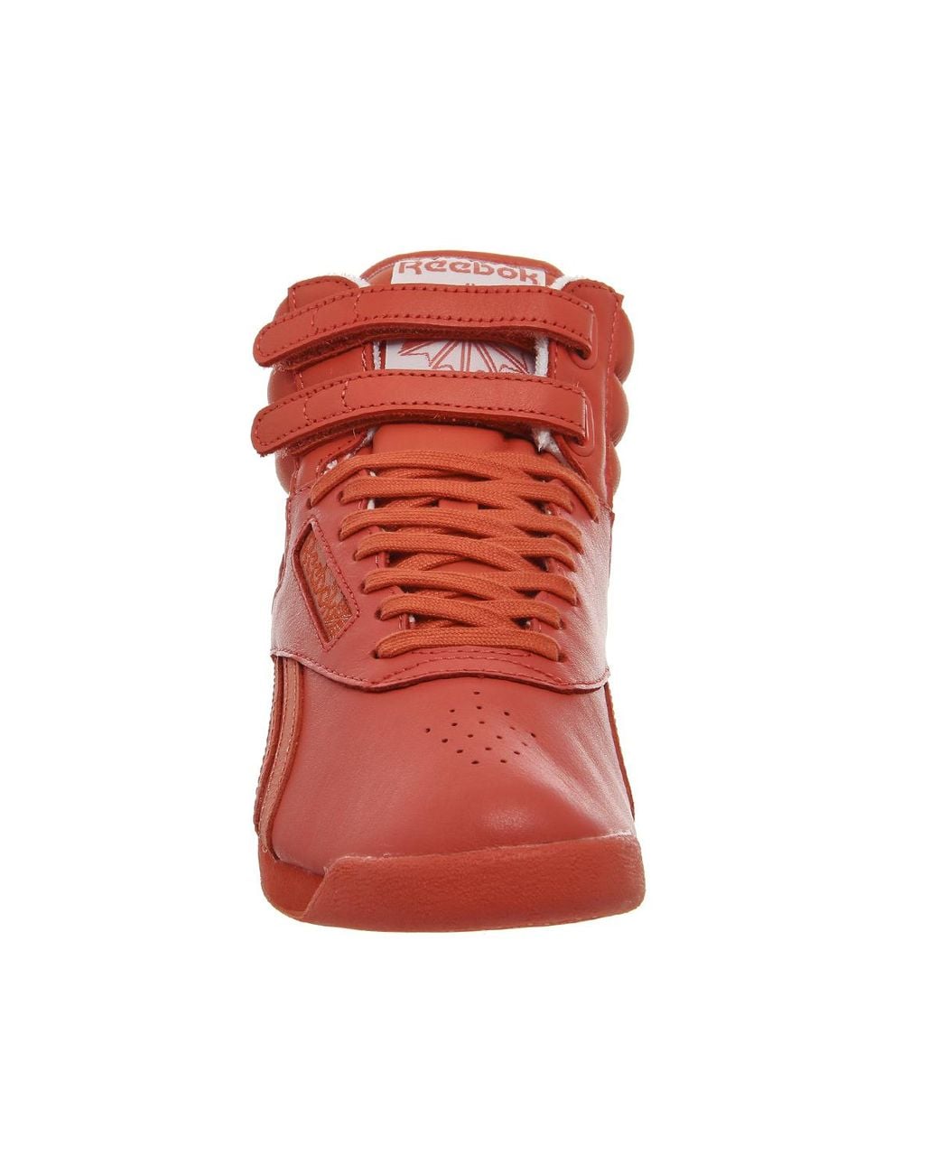 red freestyle reebok