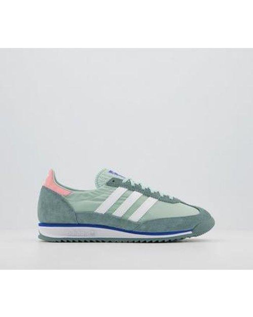 adidas Synthetic Sl 72 Shoes in Green - Save 15% - Lyst