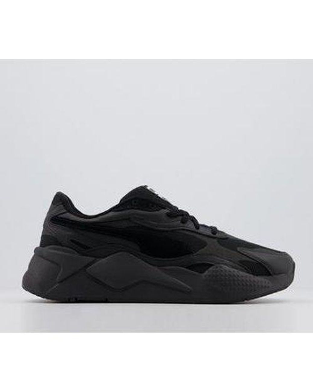 PUMA Rs-x3 Luxe in Black | Lyst