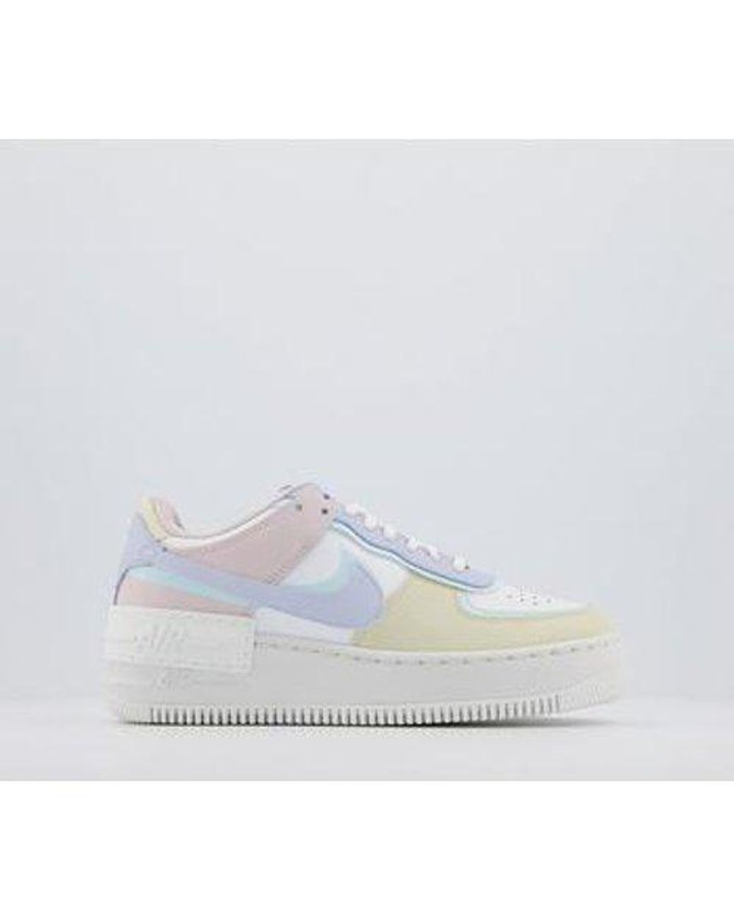 air force 1 shadow blue