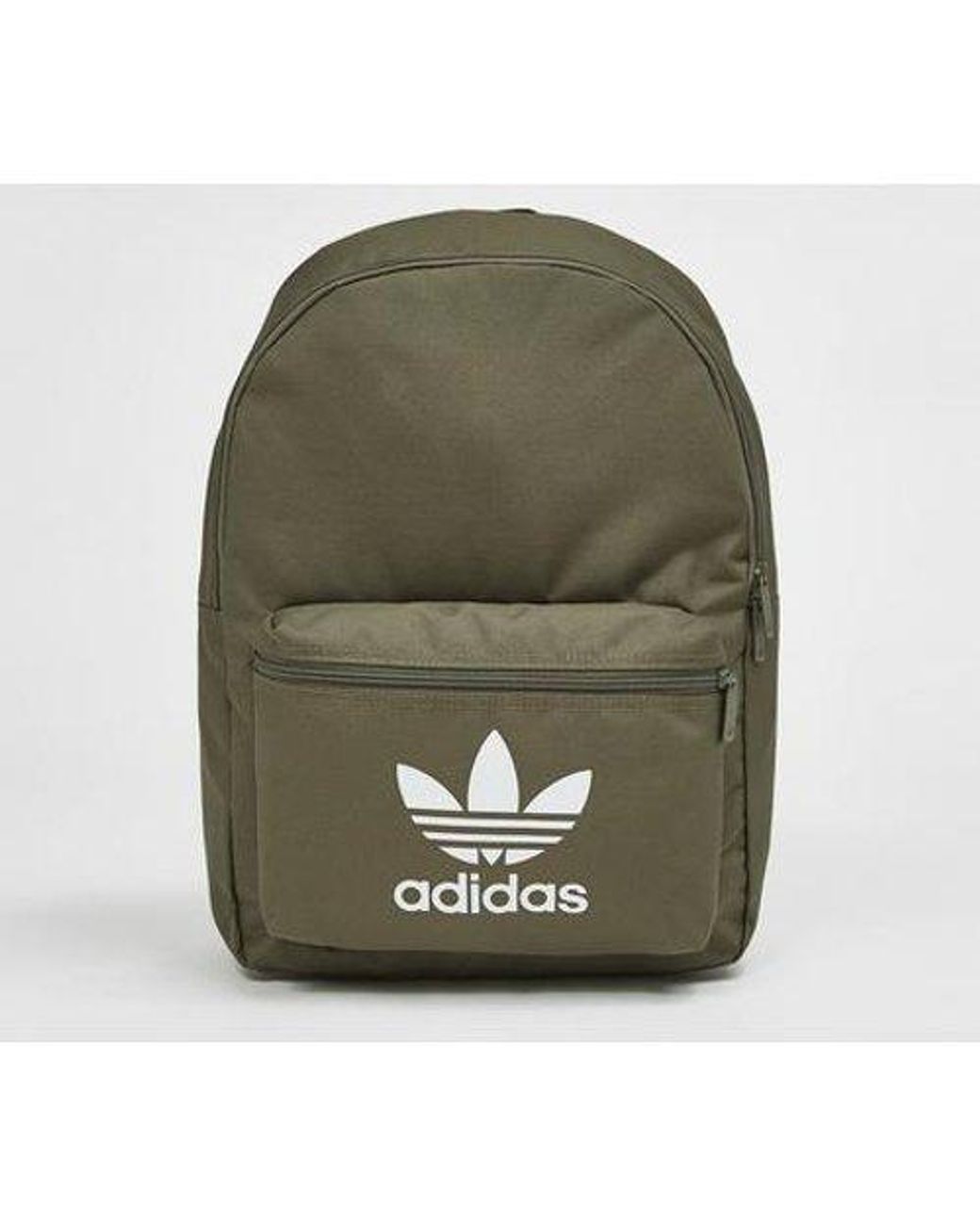 adidas sackpack brown