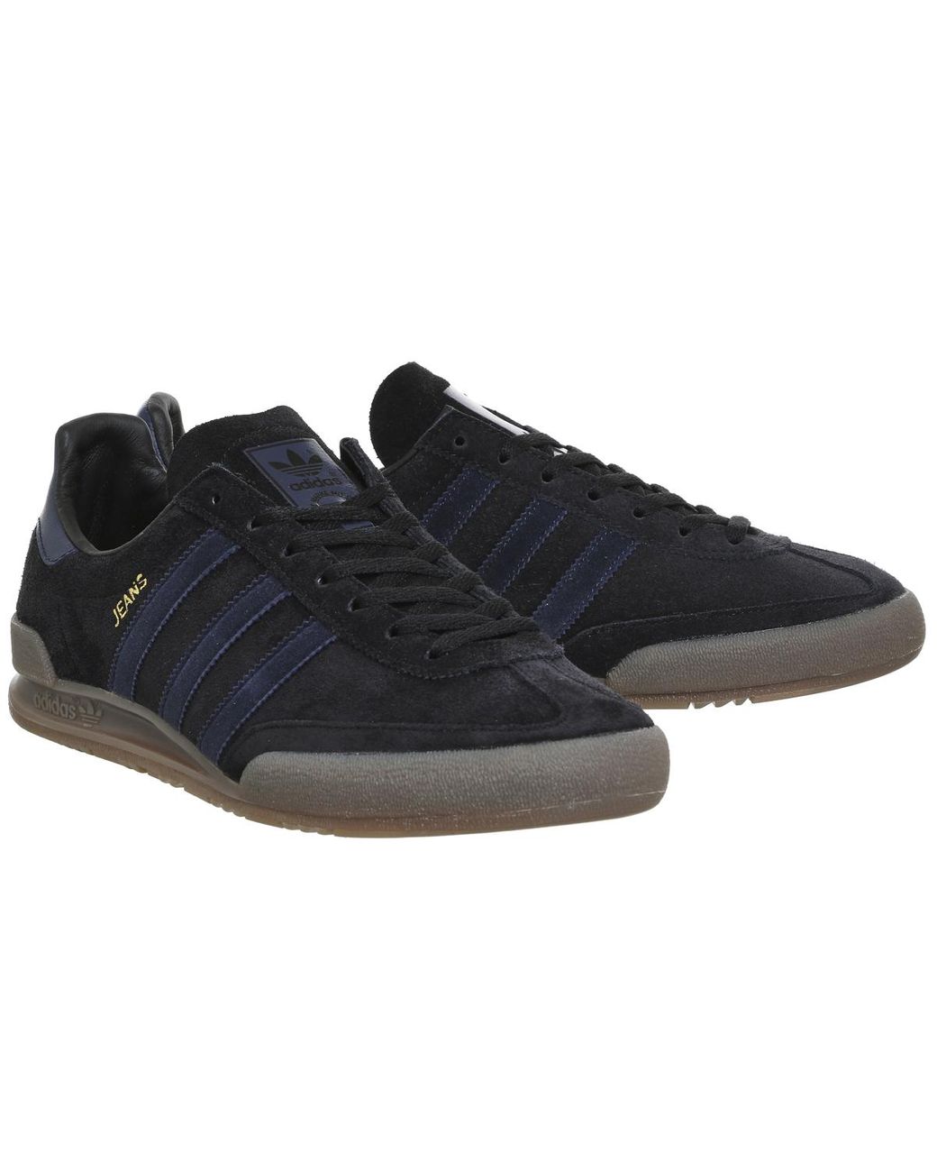 adidas Denim Jeans in Black for Men | Lyst