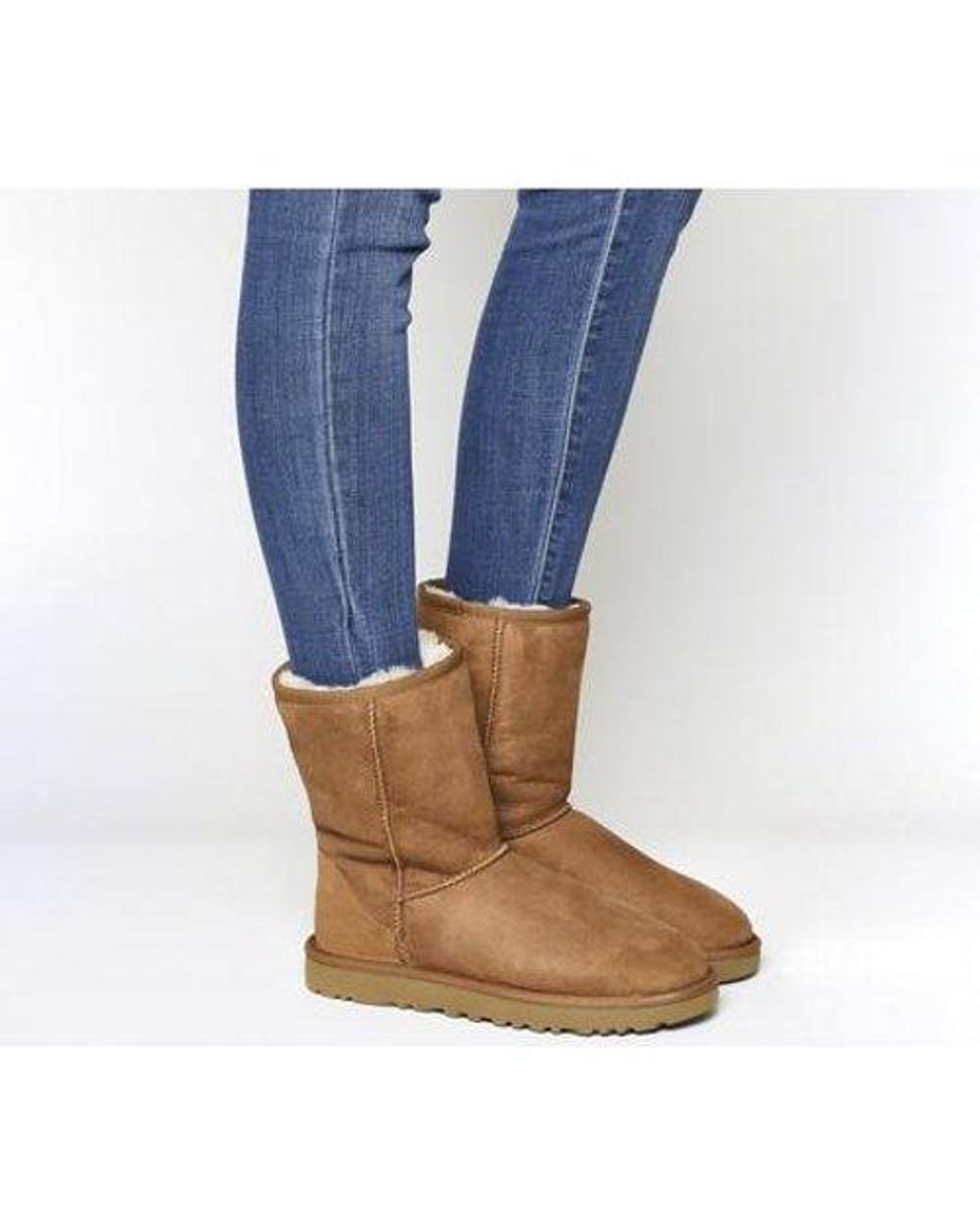 short tan uggs