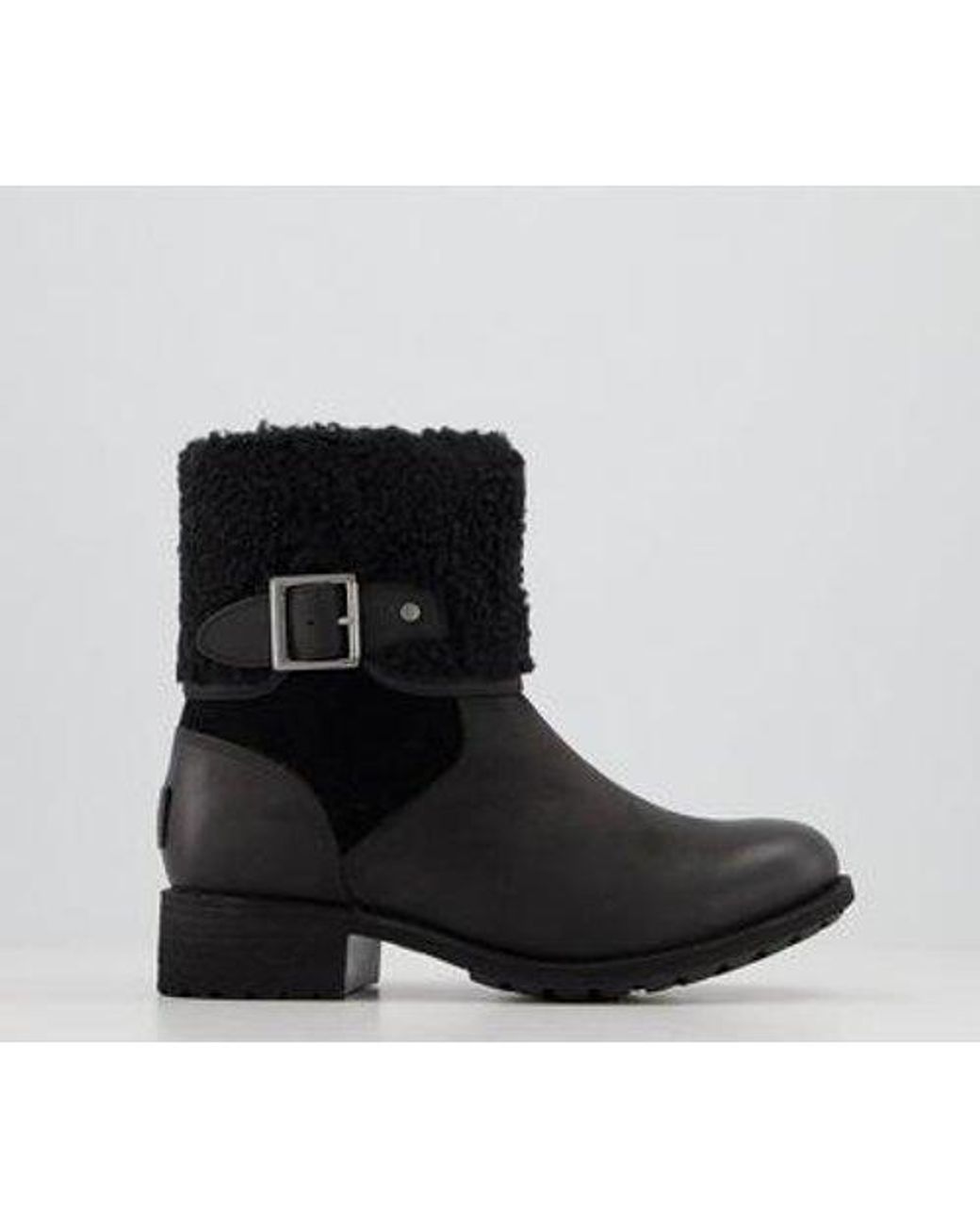 ugg elings waterproof wool boot