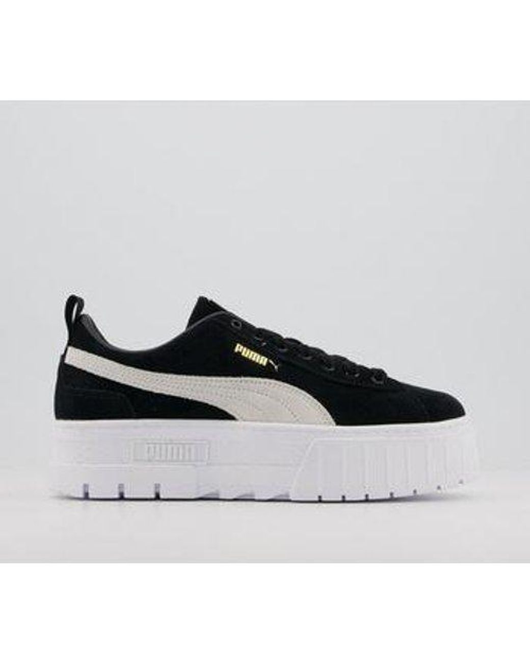 puma mayze trainers