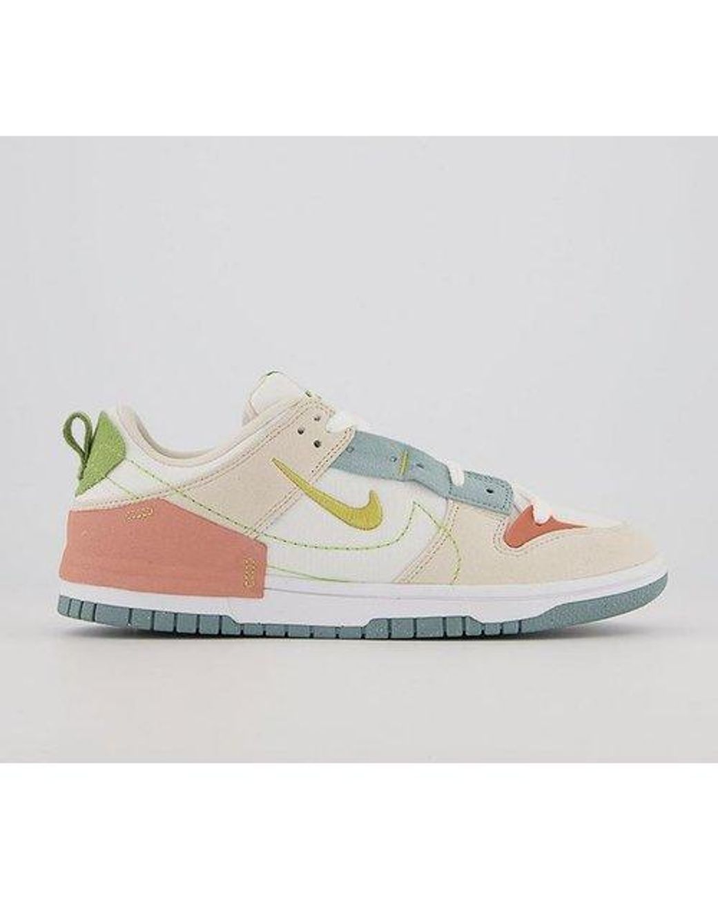 dunk low disrupt trainers