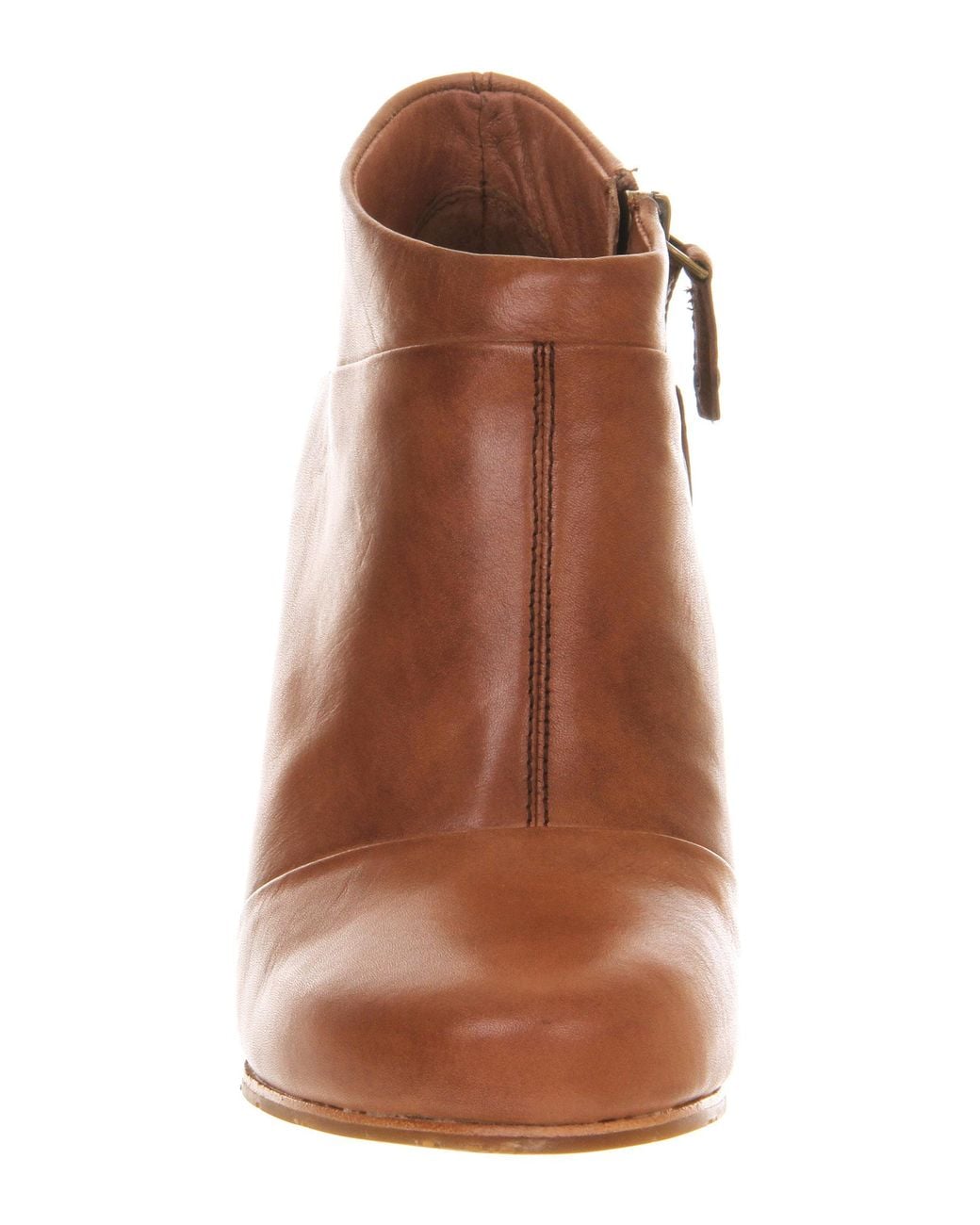 UGG Carmine Wedge Boots in Chestnut 