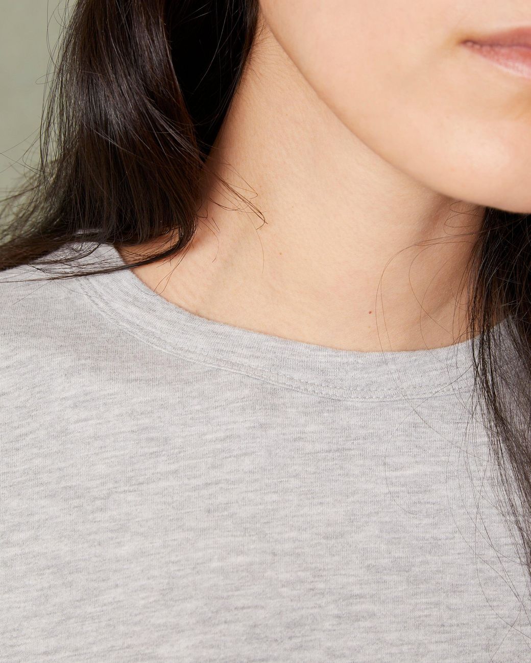 Officine Generale Gray Lara T-Shirt