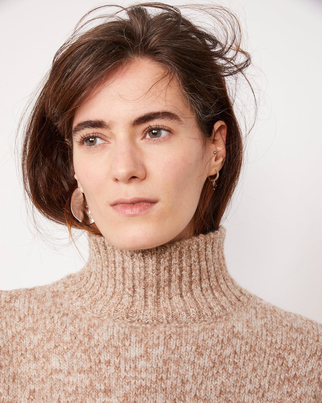 Pull Vesna Officine Generale en coloris White