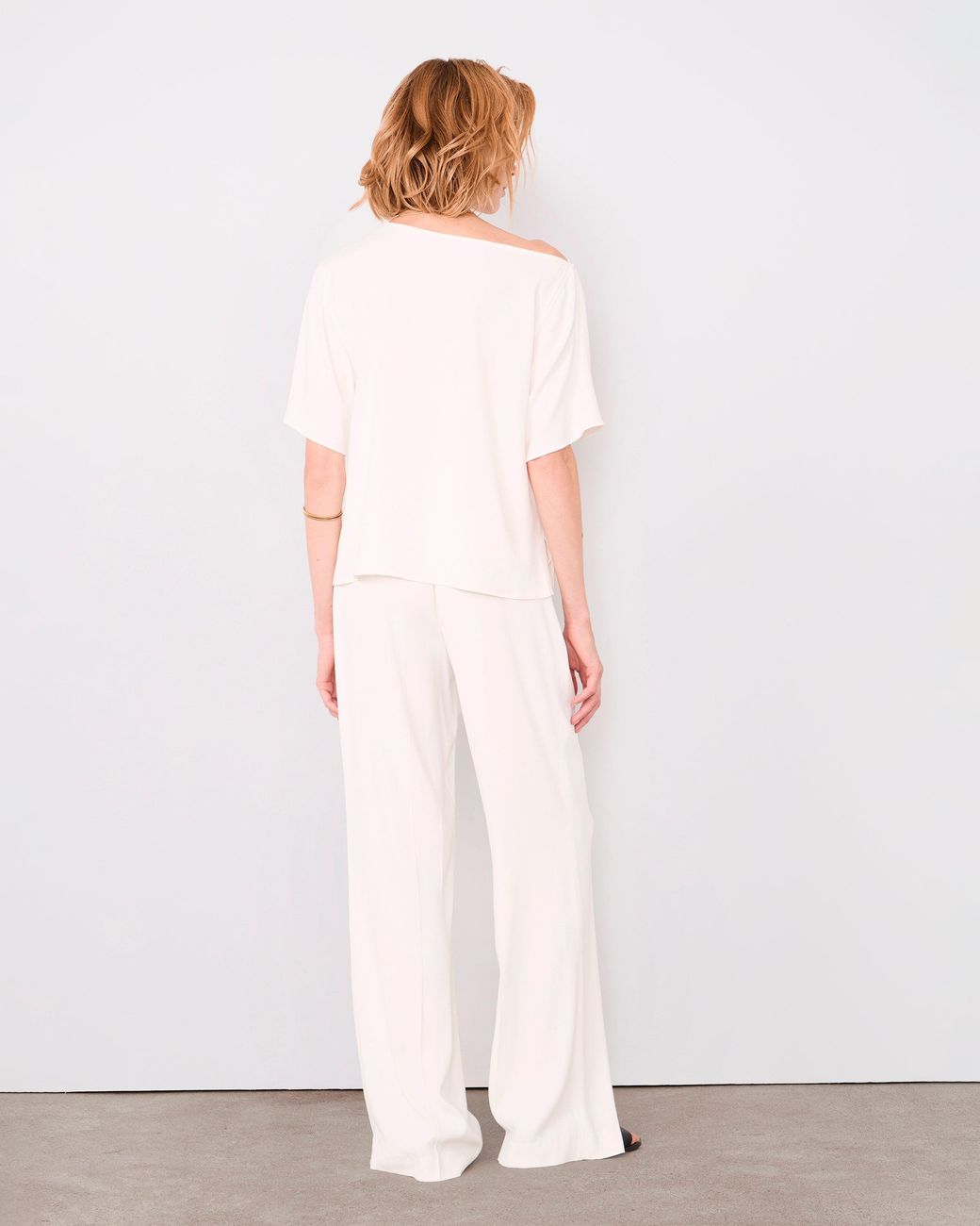 Officine Generale White Top Askia