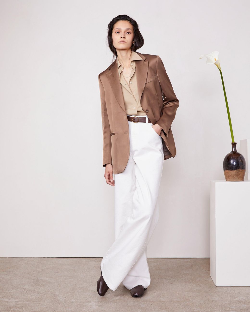 Officine Generale Multicolor Giovanni Jacket