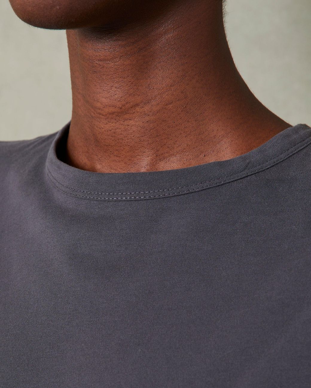 Officine Generale Blue Lara T-Shirt