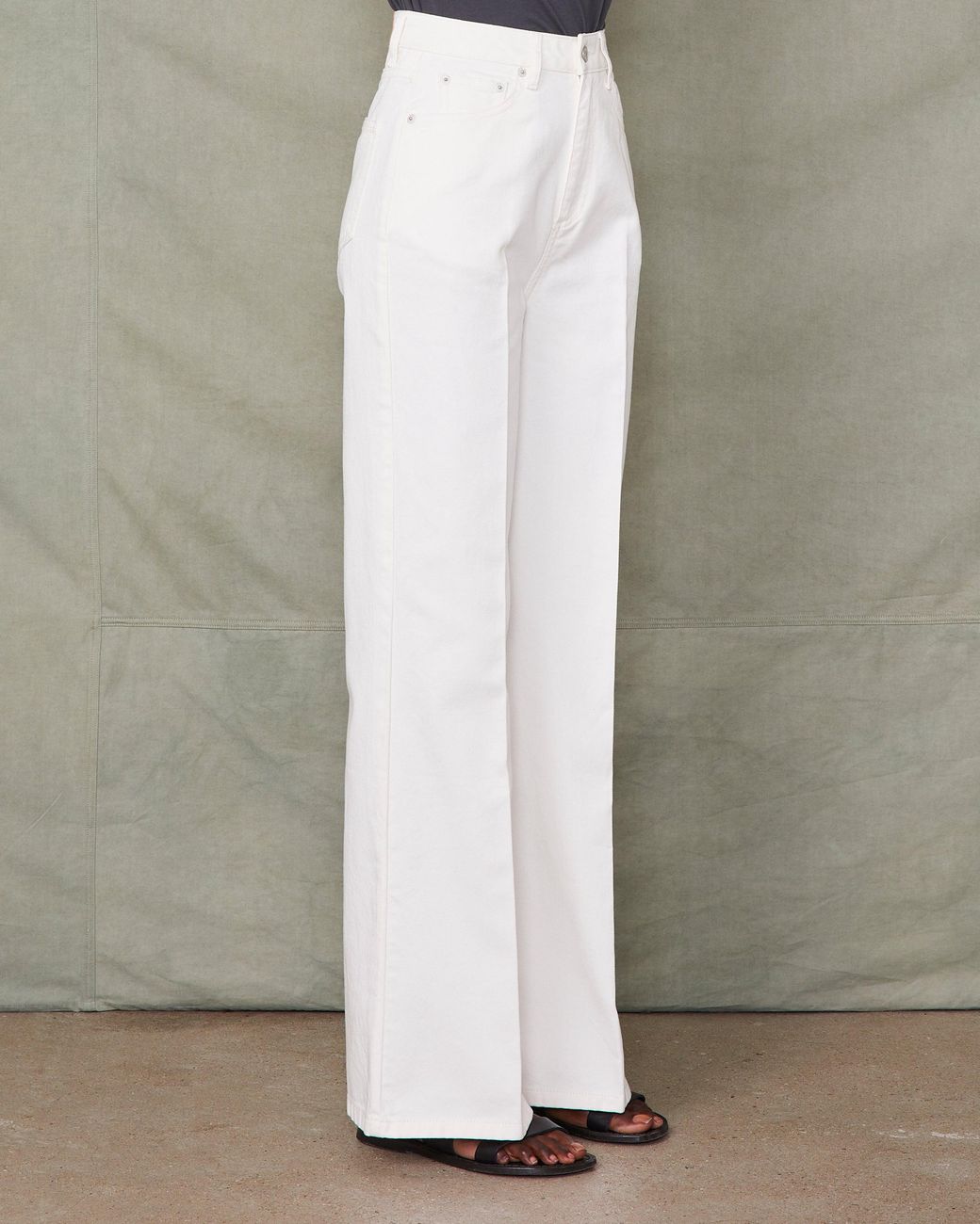 Officine Generale Green Jean Romy