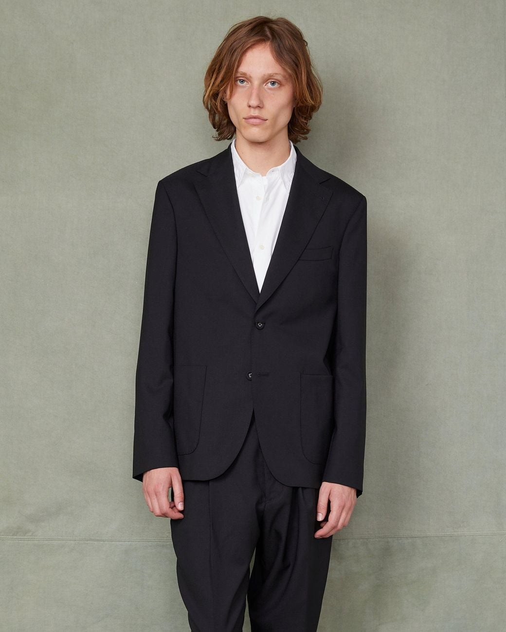Officine Generale Gray Veste Arthus for men