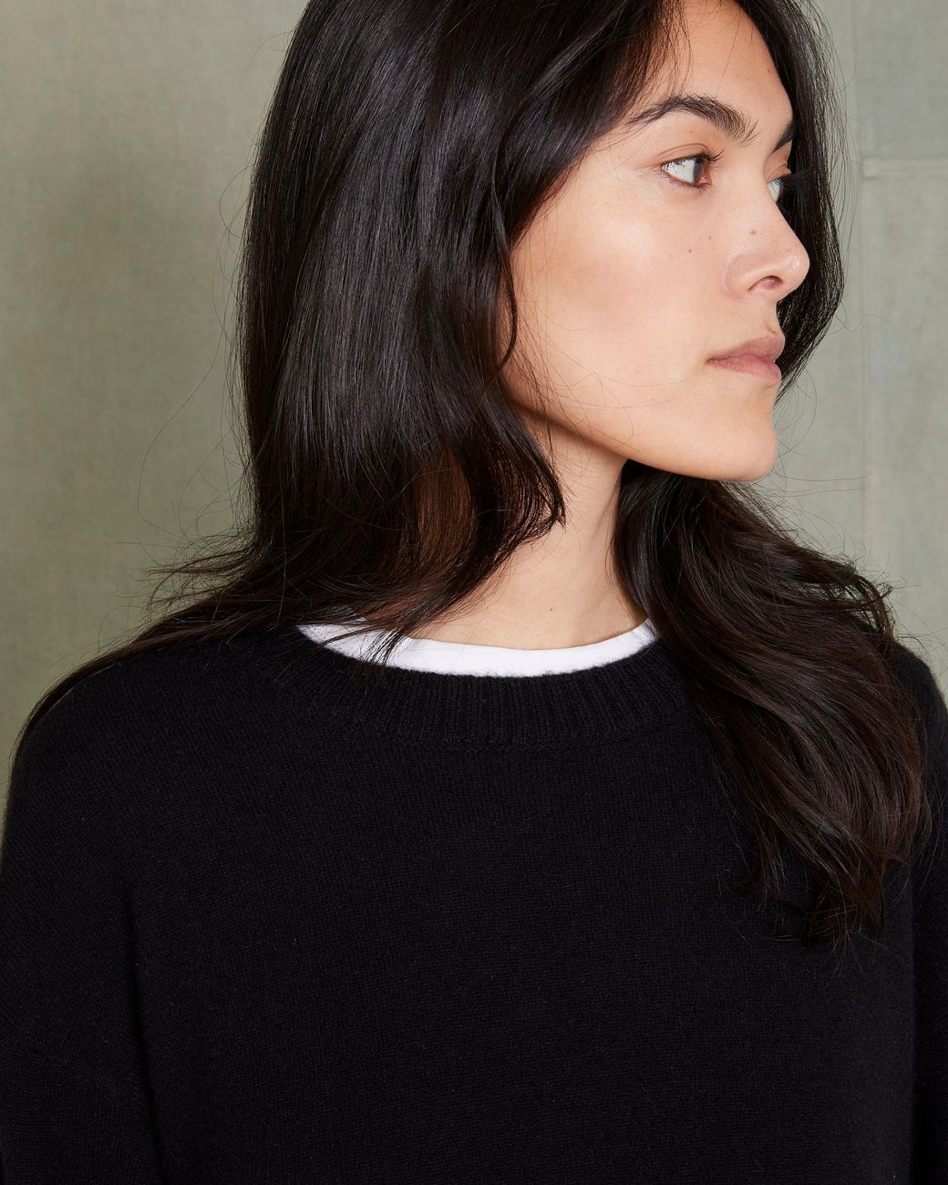 Officine Generale Multicolor Nicky Sweater