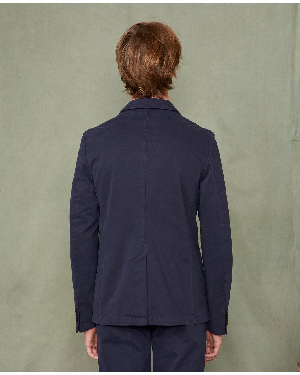Officine Generale Green New Lightest Jacket for men