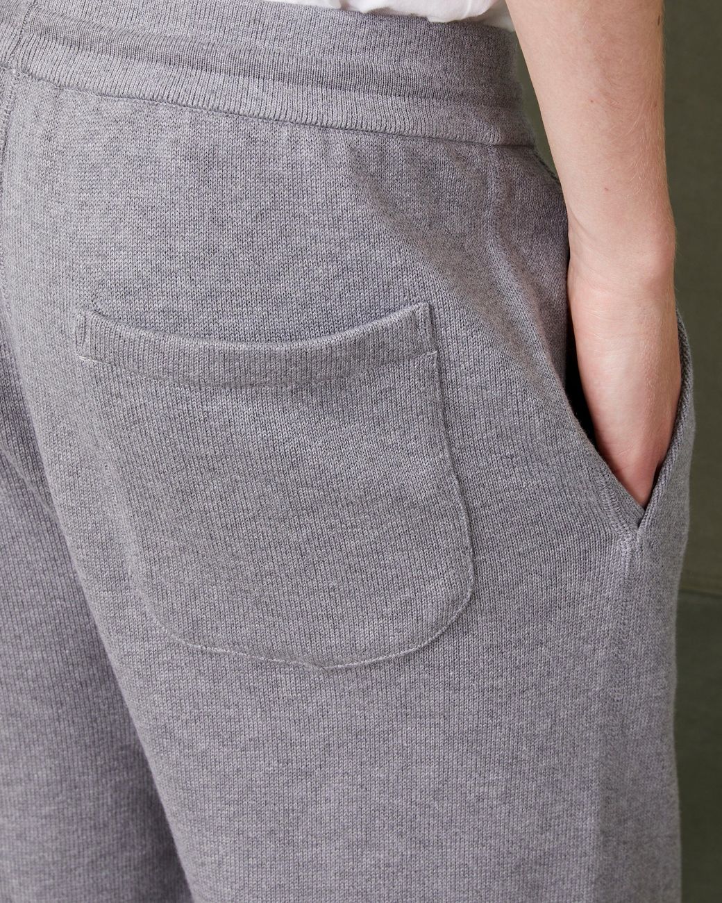 Officine Generale Green Pantalon Solal for men