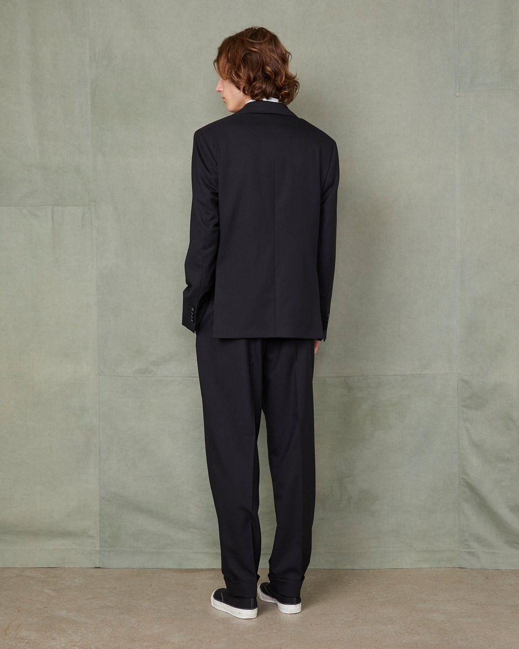 Officine Generale Gray Veste Arthus for men