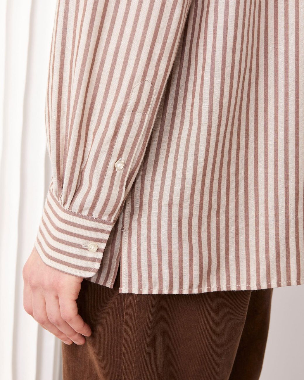 Officine Generale Multicolor Chemise Gad for men