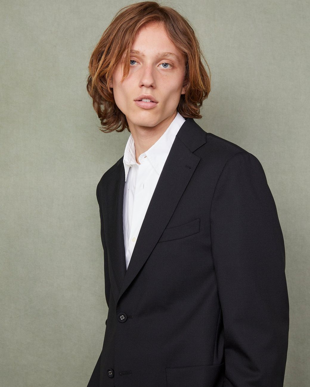 Officine Generale Gray Veste Arthus for men