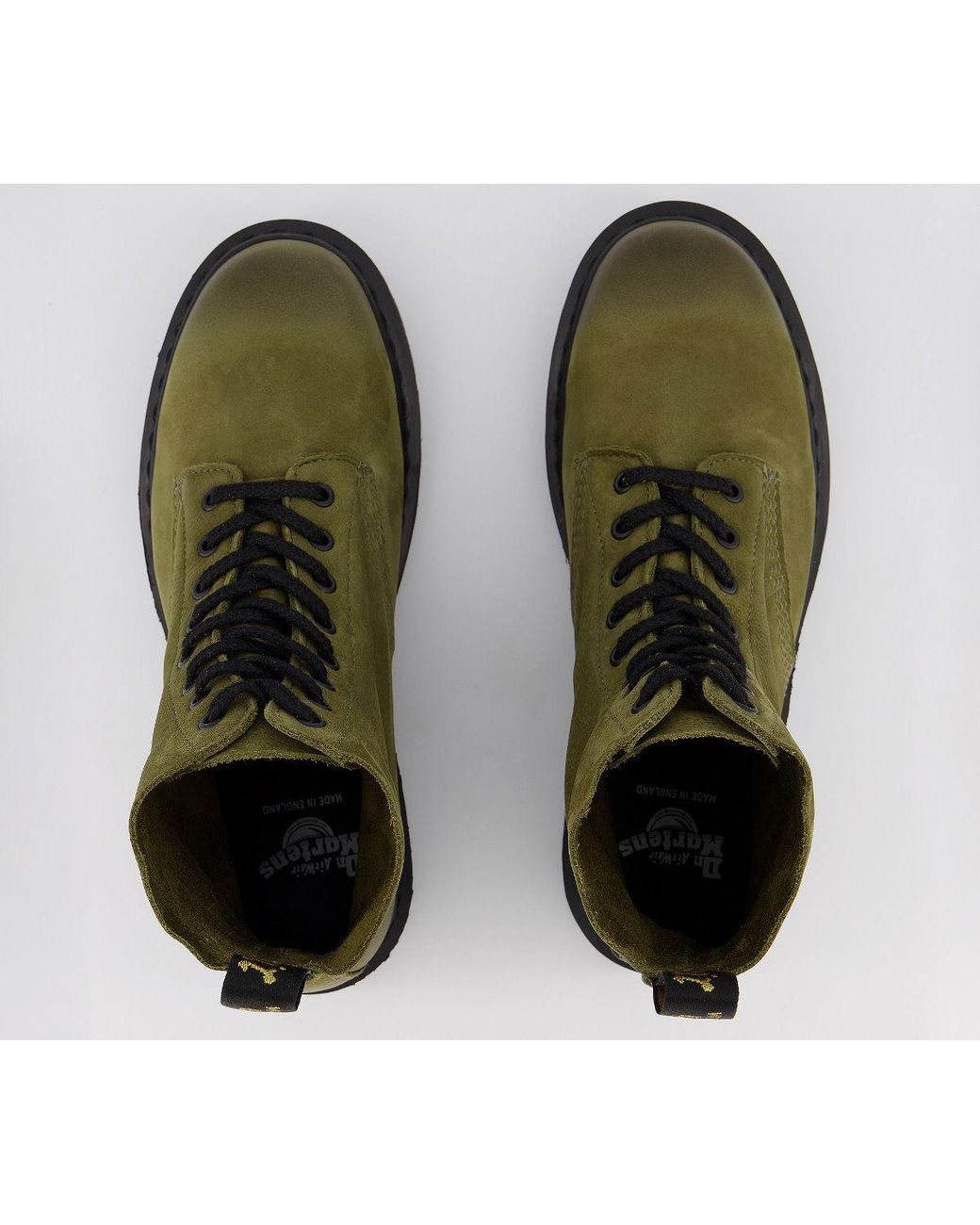 dr martens titan