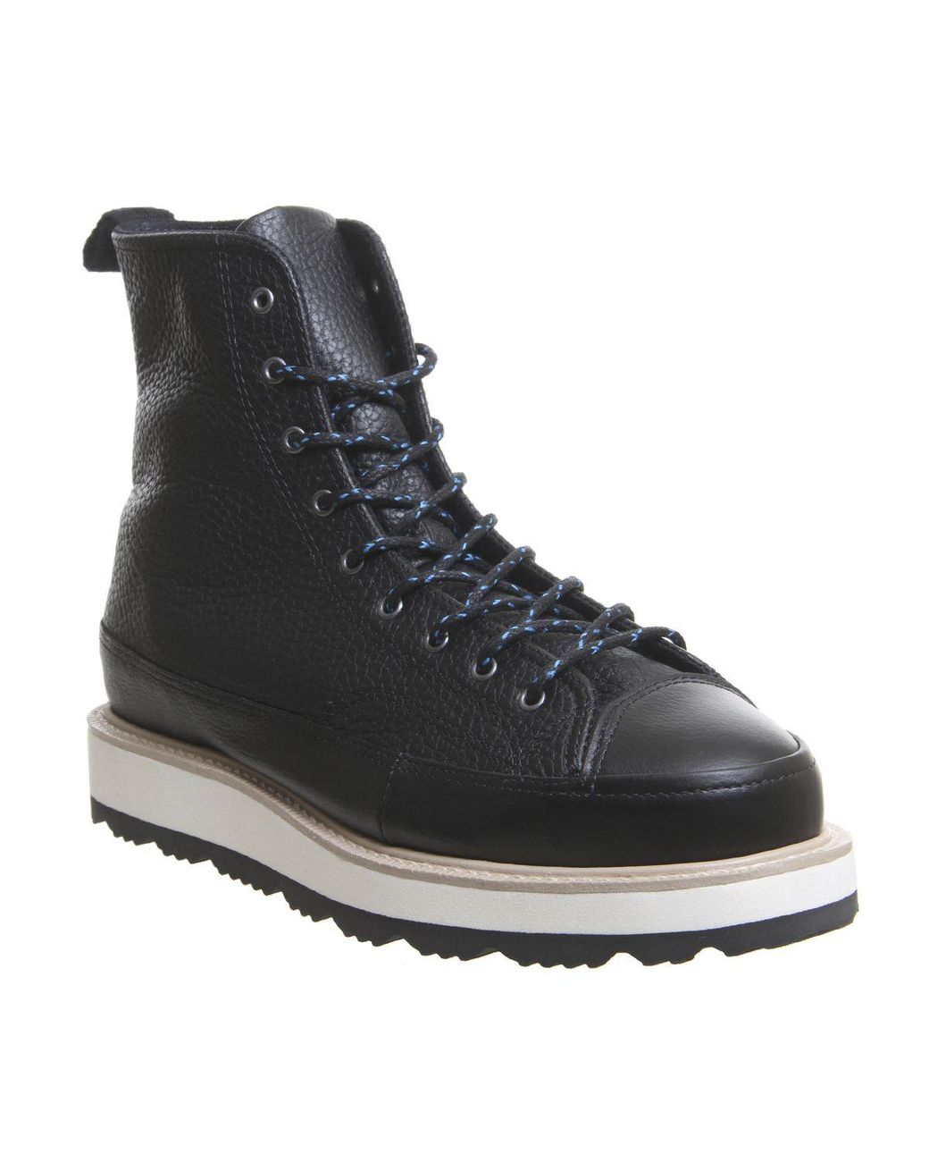 Converse Ct Crafted Boots in Black for Men - Save 51% - Lyst