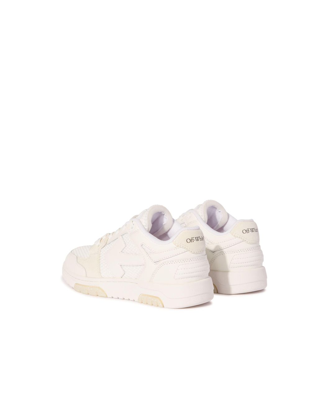 Off-White c/o Virgil Abloh Natural Total Slim Out Of Office