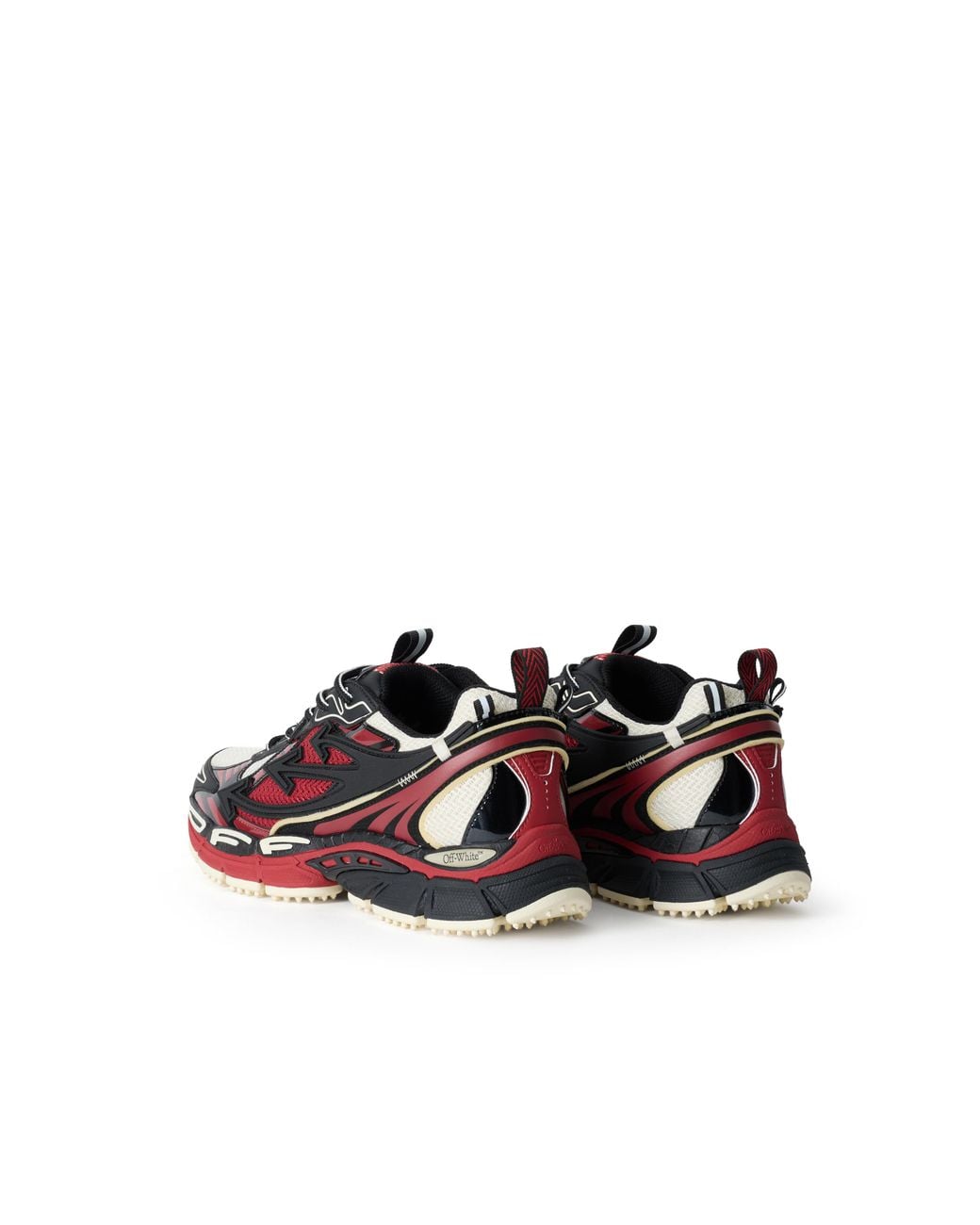 Off-White c/o Virgil Abloh White Be Right Back Sneakers for men