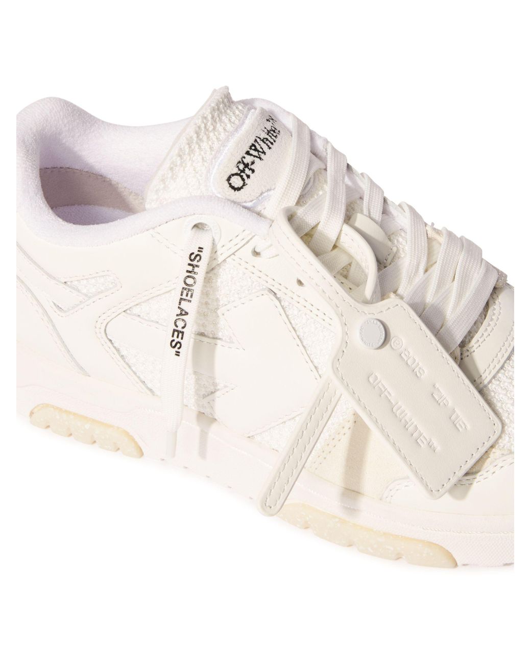 Off-White c/o Virgil Abloh Natural Total Slim Out Of Office