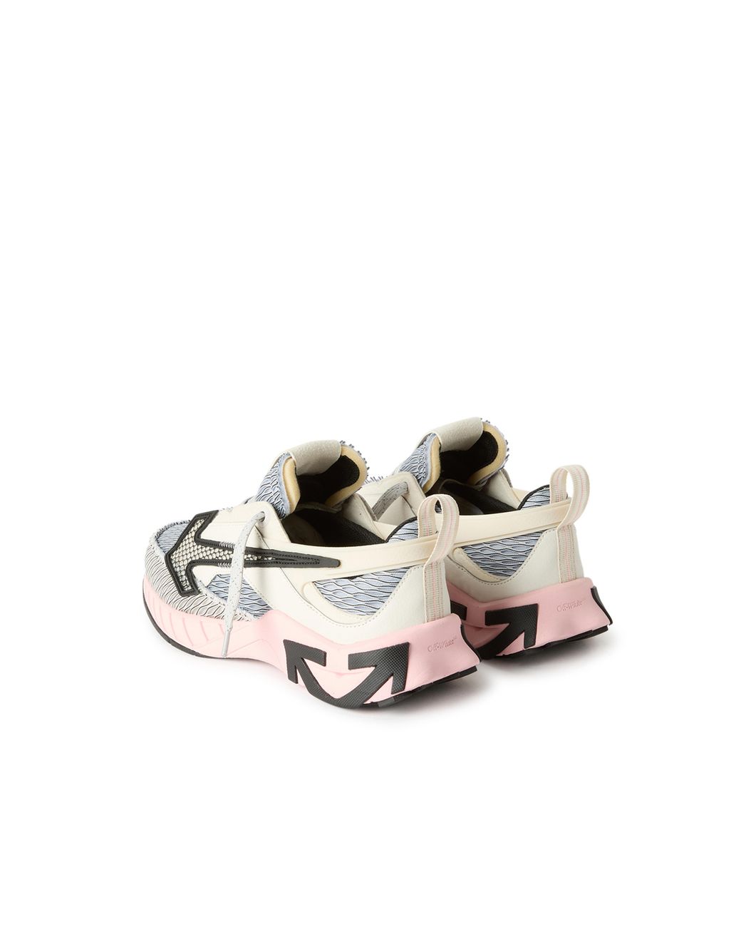Off-White c/o Virgil Abloh White Space Memo Sneakers
