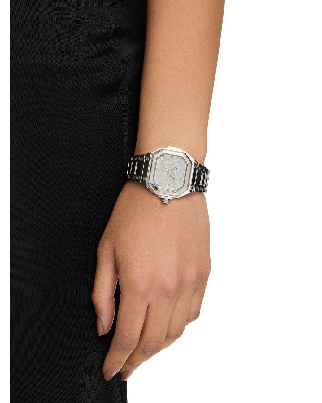 Off-White c/o Virgil Abloh Gray "Shift" Watch
