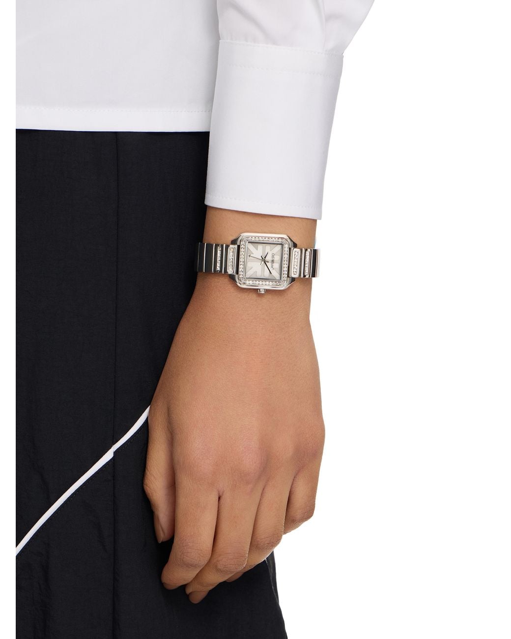 Off-White c/o Virgil Abloh White "After Hours" Watch