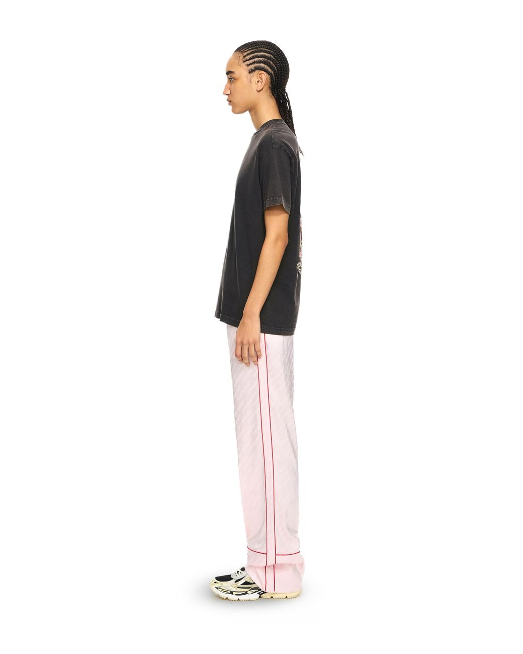 Off-White c/o Virgil Abloh Black Royal Jewels T-Shirt