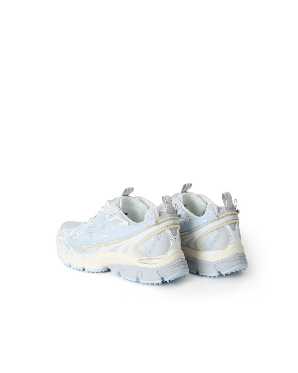 Off-White c/o Virgil Abloh White Be Right Back Sneakers for men