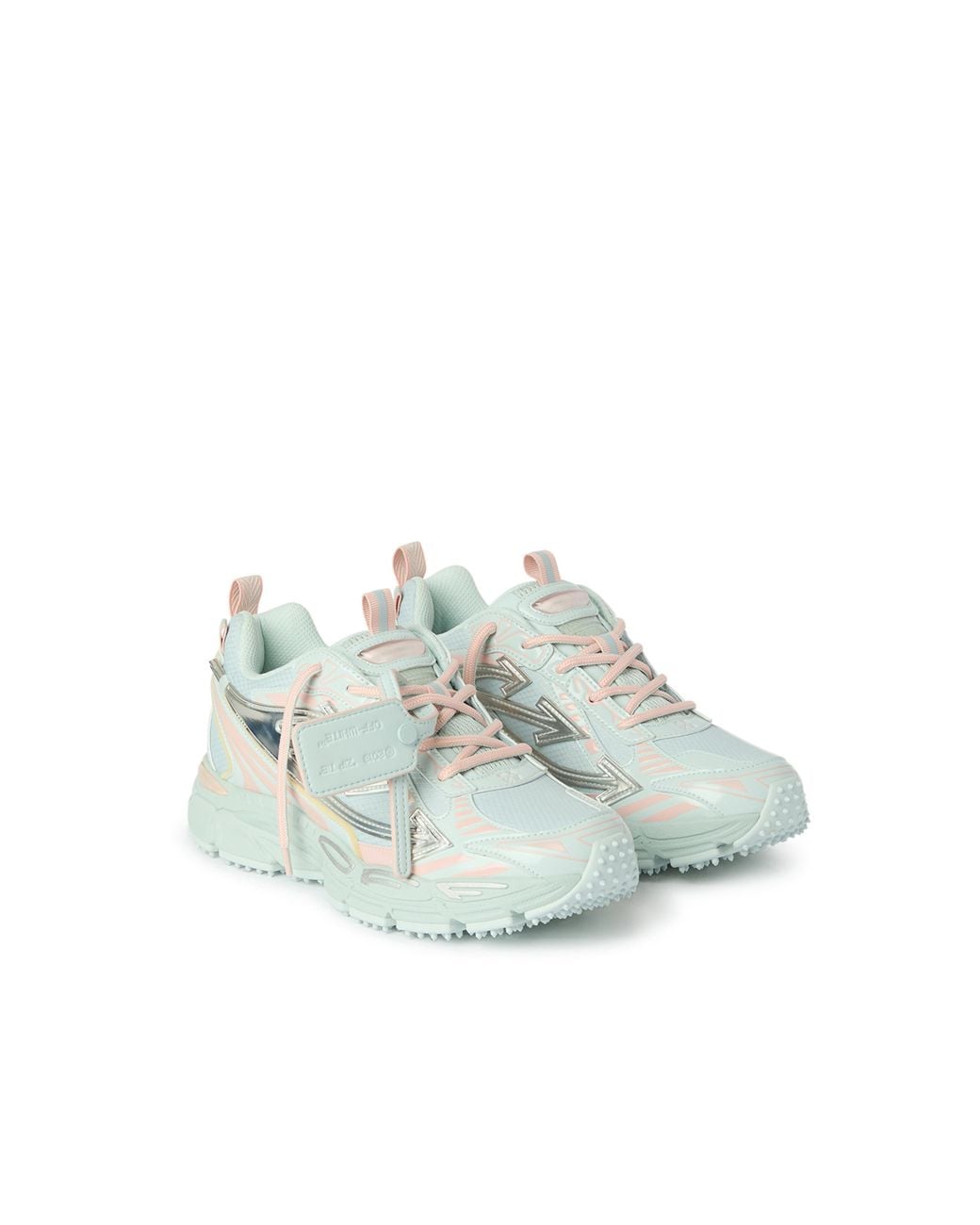 Off-White c/o Virgil Abloh White Be Right Back Sneakers